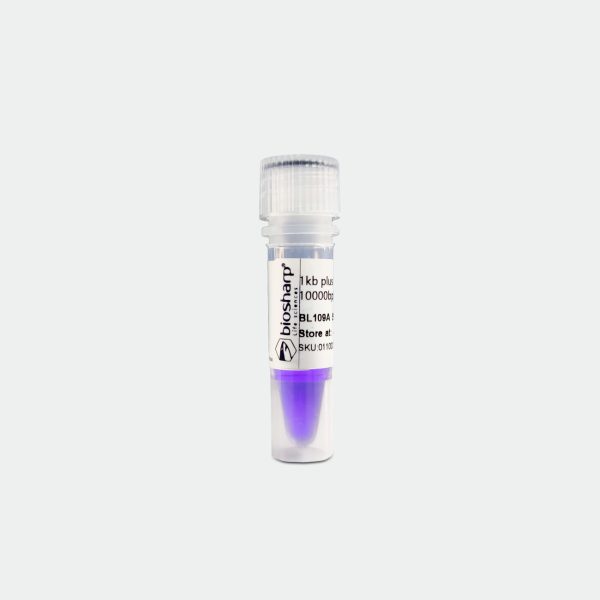 Biosharp 1kb DNA ladder (1000-10000bp)