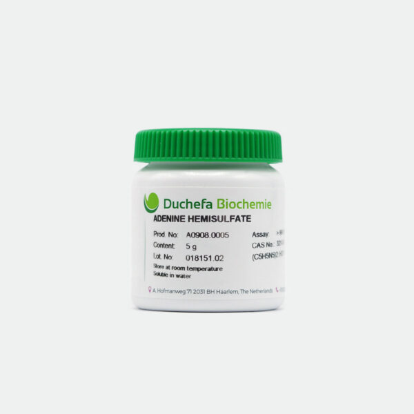 Adenine hemisulphate